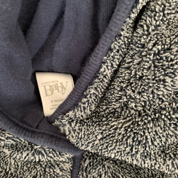 Nordstrom baby teddy coat 6M - Picture 2 of 2